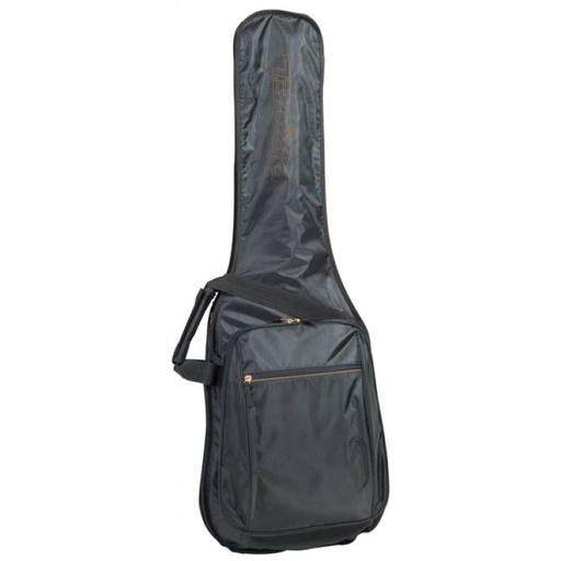 [BAG120PN] FUNDA PARA GUITARRA ELECTRICA PROEL, NILON, ,COLOR NEGRO