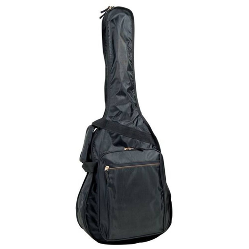 [BAG100PN] FUNDA PARA GUITARRA PROEL, NYLON, ,COLOR NEGRO
