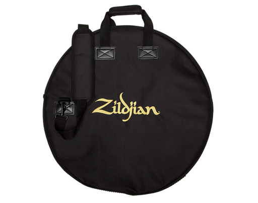 [ZCB33D] FUNDA PARA PLATILLOS ZILDJIAN, DOBLE COMPARTIMIENTO, CON DIVISION PARA PLATILLO, ENGUATADO, COLOR NEGRO