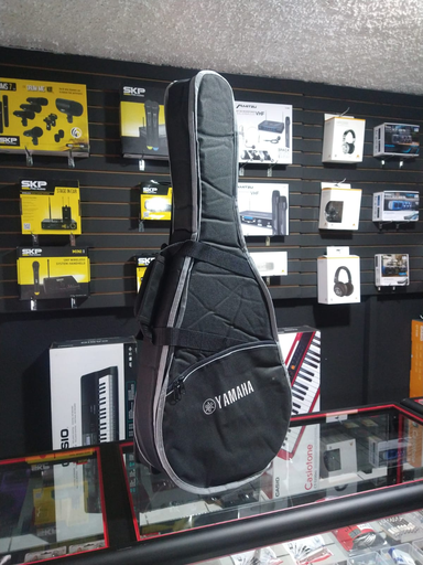 [RED-F-REQ-YA-BK] FUNDA PARA REQUINTO YAMAHA, COLOR NEGRO