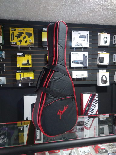 [RED-F-REQ-FR-BK] FUNDA PARA REQUINTO, FENDER, COLOR NEGRO
