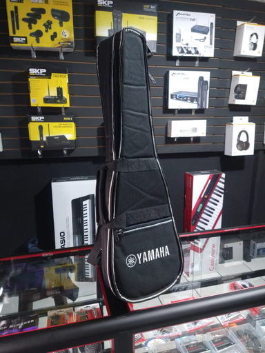 [RED-F-VIO-44-YA-BK] FUNDA PARA VIOLIN YAMAHA, 4/4, ENGUATADO, COLOR NEGRO