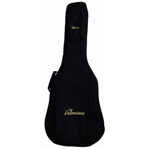 [YWGB-729] FUNDA VALENCIANA, PARA GUITARRA ACUSTICA DE 41, NEGRO