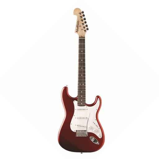[WS300R] GUITARRA ELECTRICA SONAMASTER WASHBURN, ROJO, DIAPASON PALO DE ROSA