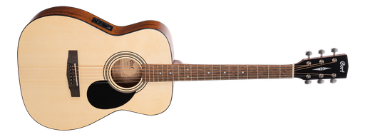 [AF510E OP] GUITARRA ELECTROACUSTICA CORT, SERIE STANDAR, TAMAÑO CONCIERTO