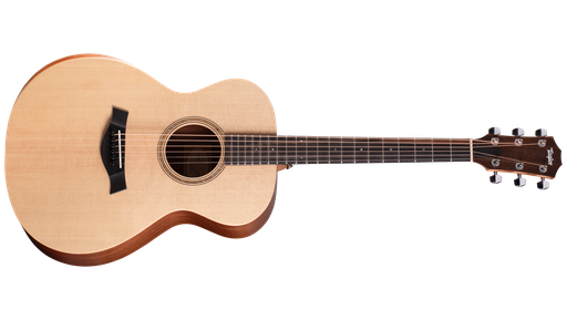 [12E N] GUITARRA ELECTROCLASICA TAYLOR, NATURAL, SERIE ACADEMY, CON ESTUCHE