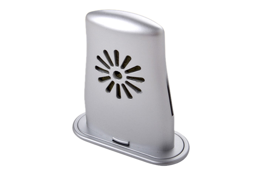 [H-73] HUMIDIFICADOR PARA GUITARRA ACUSTICA/CLASSICA WINGO, PLATEADO