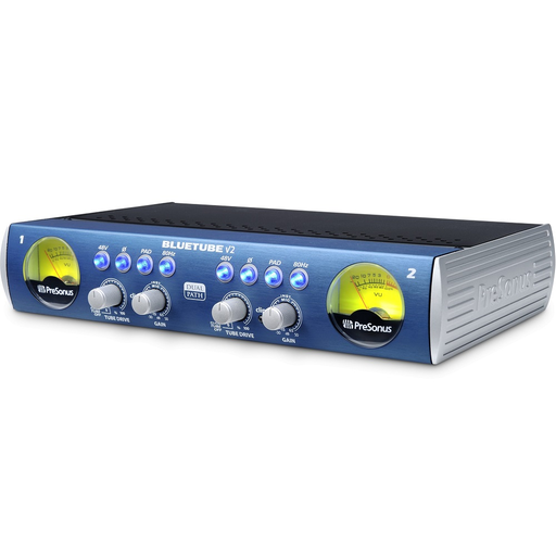 [BLUETUBE DP V2] INTERFACE DE AUDIO PRESONUS, 2-IN / 2-OUT, 24BIT