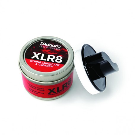 [PW-XLR8-01] LIMPIADOR Y LIBRICANTE DE CUERDAS XLR8 D´ADDARIO