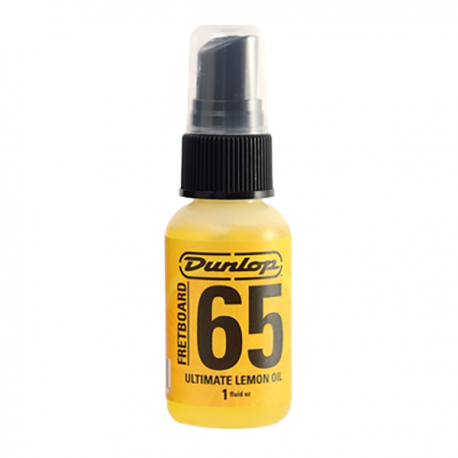 [6551] LIMPIEZA DE MASTIL DUNLOP, ACEITE DE LIMON, FORMULA 65
