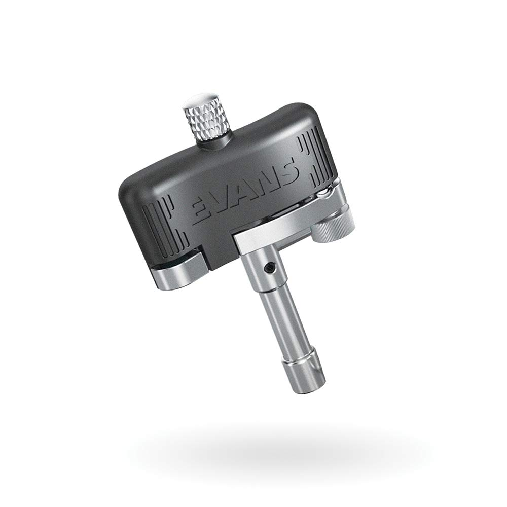 LLAVE EVANS, PARA AFINAR TAMBORES DE BATERIA, SERIE TORQUE DATK | Red ...