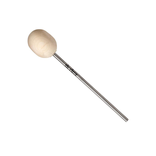 [VKB2] MAZO VIC FIRTH, VICKICK, PARA PEDAL DE BOMBO, COLOR NATURAL, CABEZAL DE MADERA OVALADA