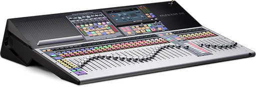 [STUDIOLIVE 32S] MEZCLADORA DIGITAL PRESONUS, 32 CANALES, FADER MOTORIZADOS, INTERFACE DE AUDIO USB Y SUPERFICIE DE CONTROL