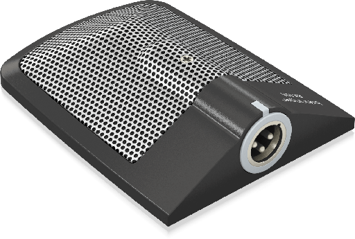 [BA 19A] MICROFONO CONDENSADO BEHRINGER, BOUNDBARY, PARA INSTRUMENTOS, ESPECIALMENTE PARA BAJAS FRECUENCIAS, PATRON POLAR SEMI-CARDIOIDE.