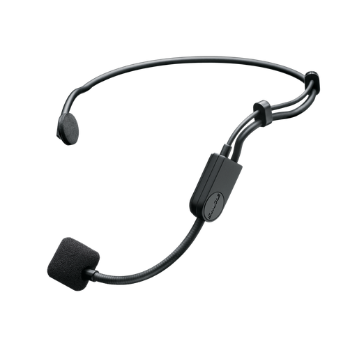 [PGA31-TQG] MICROFONO CONDENSADO SHURE, TIPO DIADEMA, CARDIODE, COLOR NEGRO