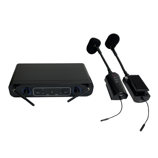 [KHE-288/AT5] MICROFONO INALAMBRICO KOHLT, DINAMICO, PARA ACORDEON O GUITARRA CLASICA,