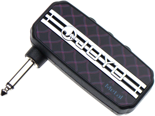 [JOY-JA-03] MINI AMPLIFICADOR JOYO, PARA GUITARRA ELECTRICA