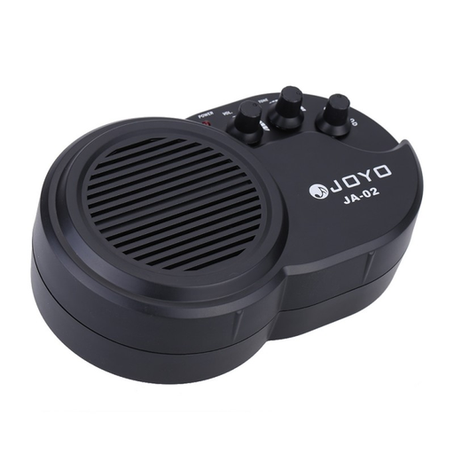 [JA-02] MINI AMPLIFICADOR JOYO, PARA GUITARRA, COLOR NEGRO