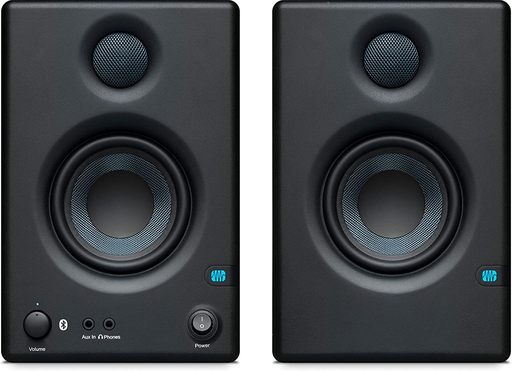 [E 3.5BT] MONITOR DE STUDIO PRESONUS, ERIS 3.5 (PAR), CON BLUETOOTH 5.0 STEREO