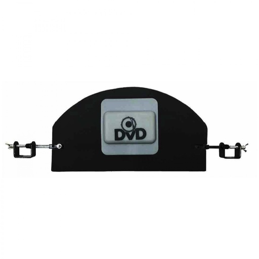 [PV-PRACPAD] PAD PRACTICADOR DVD, PARA BOMBO DE BATERIA