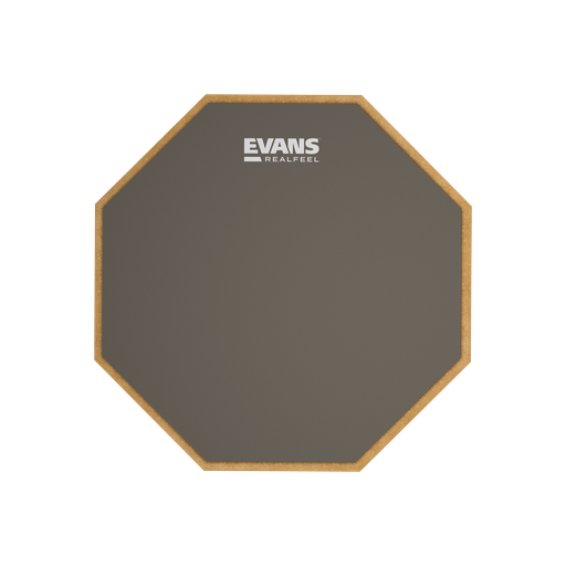 [RF12G] PAD PRACTICADOR EVANS, DE 12″ REALFEAL