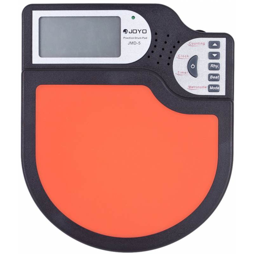 [JOY-JMD-5] PAD PRACTICADOR JOYO, SISTEMA DIGITAL, CON METRONOMO