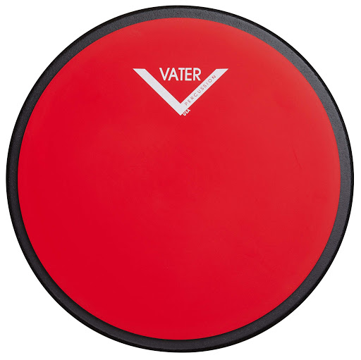 [VCB12S] PAD PRACTICADOR VATER, DE 12″ ANTIDESLIZANTE, BASE DE GOMA