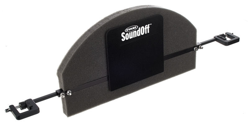 [SOBASS] PAD SILENCIADOR EVANS, PARA BOMBO DE BATERIA