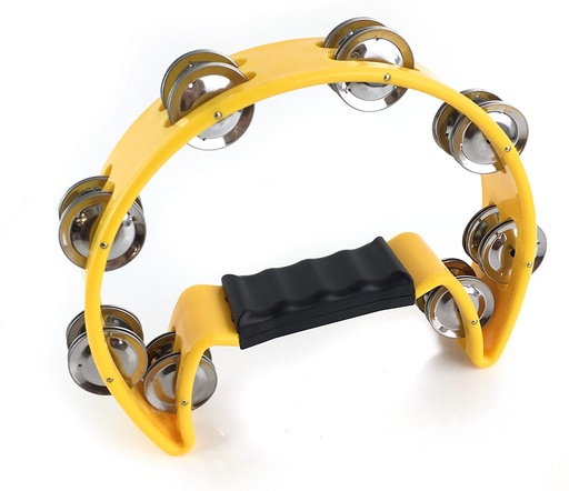 [YWTW-16YL] PANDERETA BOCHELI, MEDIA LUNA, AMARILLO