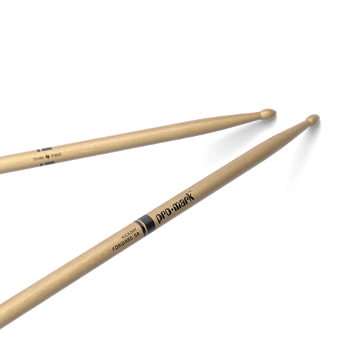 [TX5AW] PAR DE BAQUETAS PROMARK, SERIE CLASSIC FORWARD 5A, MADERA NOGAL LACADO