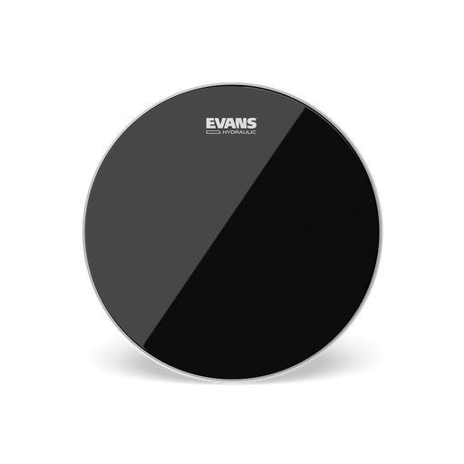 [TT10HBG] PARCHE EVANS, PARA TAMBOR DE 10, NEGRO HIDRAULICO, 2 CAPAS