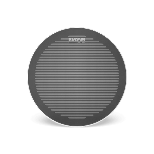 [TT14DB1S] PARCHE EVANS, REDUCTOR DE SONIDO, SERIE DB ONE, PARA REDOBLANTE "14, COLOR NEGRO