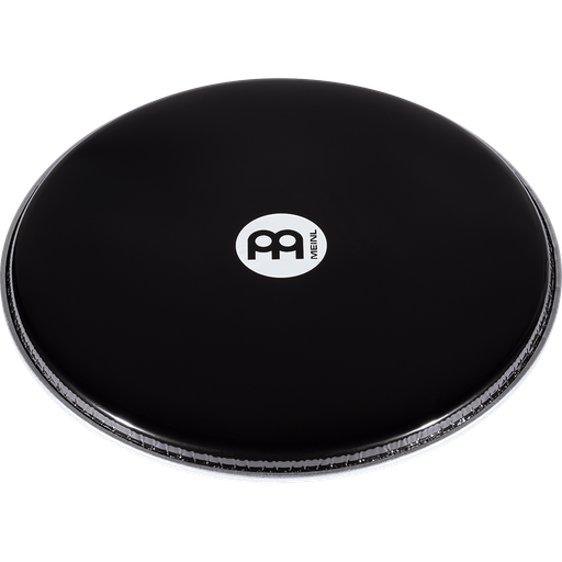 [TBLH14BK] PARCHE MEINL, PARA TIMBAL 14, COLOR NGRO