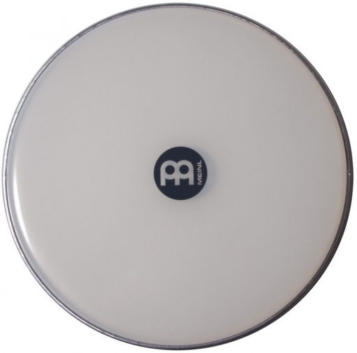 [HEAD-22] PARCHE MEINL, PARA TIMBAL 14, COLOR TRANSPARENTE, LC1, TI1, MT1415