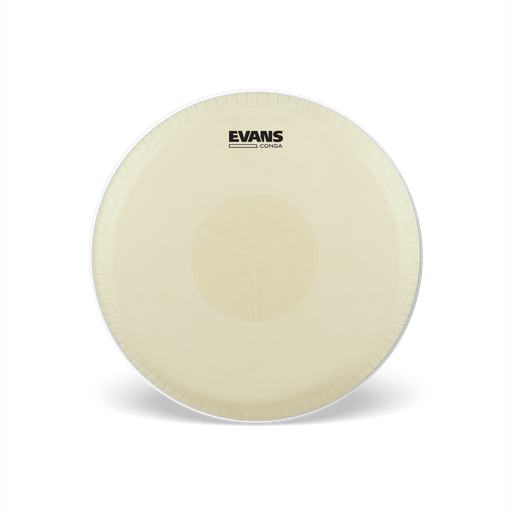 [EC1100] PARCHE PARA CONGA EVANS, 11, SINTETICO, SERIE TRI-CENTER