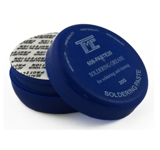[608-PASTE20] PASTA PARA SOLDAR TMC, 75 ONZAS, 20 GRAMOS