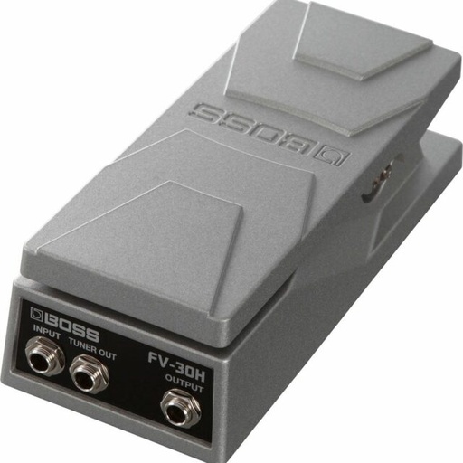 [FV-30H] PEDAL ANALOGICO BOSS, 9V, VOLUMEN, GUITARRA, BAJO, TECLADO