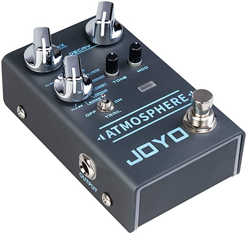 [JOY-R-14] PEDAL ANALOGICO JOYO, 9V, ATMOSPHERE, FUNCION TRAIL
