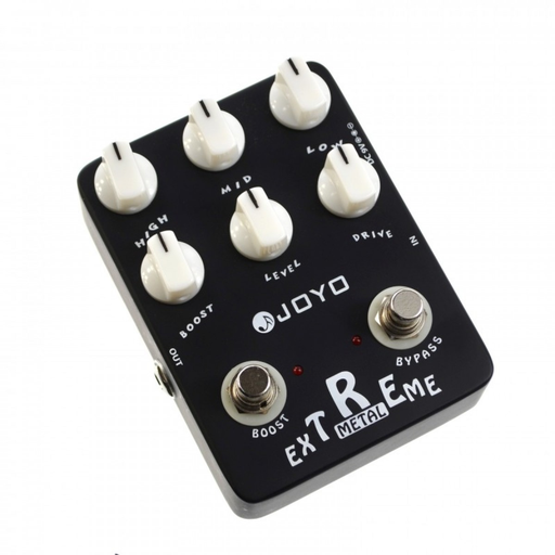 [JOY-JF-17] PEDAL ANALOGICO JOYO, 9V, EXTREME METAL