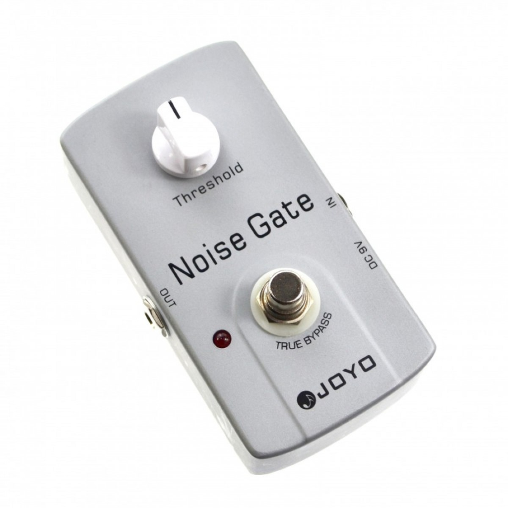 PEDAL ANALOGICO JOYO, 9V, NOISE GATE ( COMPUERTA DE RUIDO ) | Red Music ...
