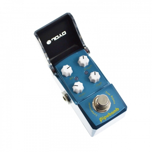 [JOY-JF-312] PEDAL ANALOGICO JOYO, 9V, PIPEBOMB, COMPRESION PARALELA