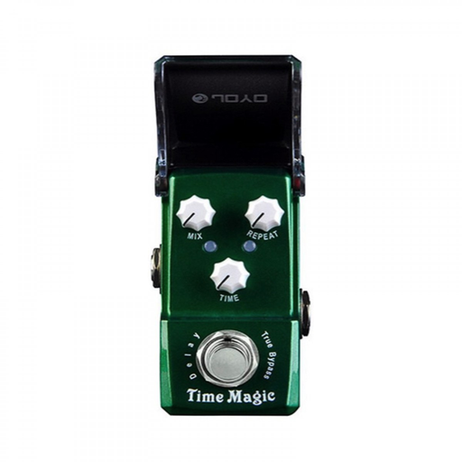 [JOY-JF-304] PEDAL ANALOGICO JOYO, 9V, TIME MAGIC IRONMAN