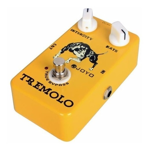 [JOY-JF-09] PEDAL ANALOGICO JOYO, 9V, TREMOLO