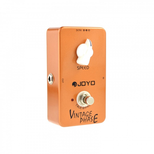 [JOY-JF-06] PEDAL ANALOGICO JOYO, 9V, VINTAGE PHASE