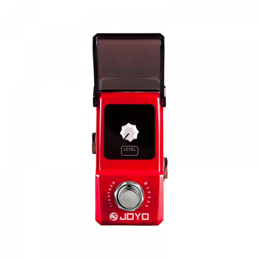 [JOY-JF-329] PEDAL ANALOGICO LOOPER JOYO, 9V, IRON LOOP