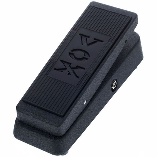 [V845] PEDAL ANALOGICO VOX, 9V, EFECTO WAH-WAH, COLOR NEGRO