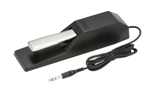 [DS-1H] PEDAL DE SOSTENIDO PARA TECLADO KORG, CON POLARIDAD NEGATIVA