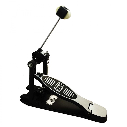 [YWDP-104] PEDAL DVD, PARA BOMBO DE BATERIA, DOBLE CADENA