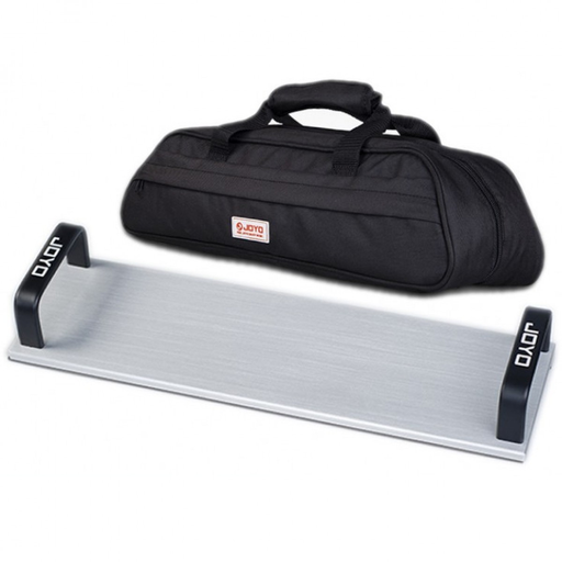 [JOY-PF-B] PEDALBOARD MINI JOYO, PARA PEDALES ANALOGICOS JOYO, (SIN FUNDA)