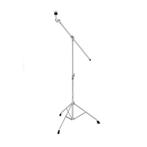 [PSY9260I] PEDESTAL PARA PLATILLO DIXON, CON BRAZO, CROMADO